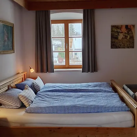 Alojamento de Turismo Rural Haiderhof *